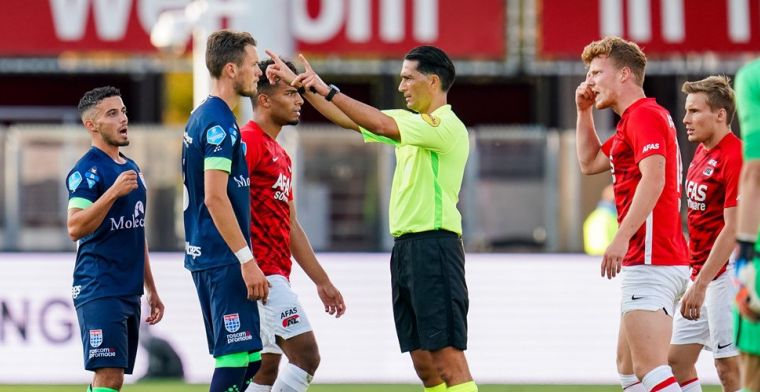 Stegeman woedend: 'Heel onprofessioneel, laatste woord niet over gesproken'