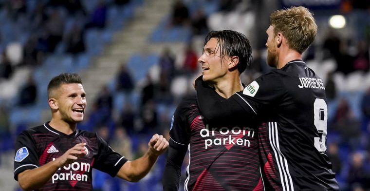 Vurig pleidooi voor meester Van Persie: 'Ik zeg eerlijk, dat is ongelooflijk goed'