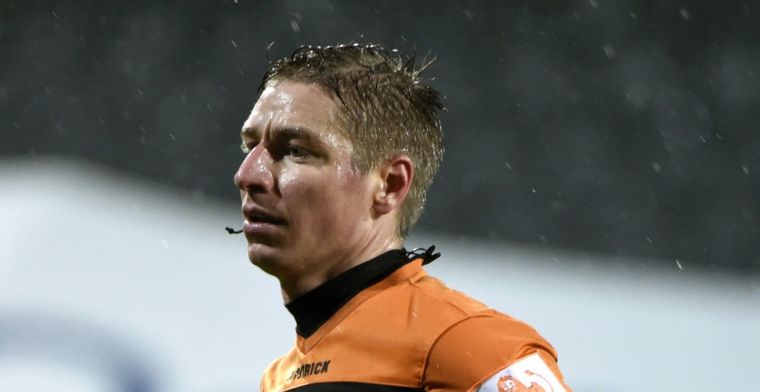VAR en Visser maken goede indruk tijdens Waasland-Beveren tegen Anderlecht