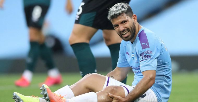 Guardiola moet sterspeler langer missen: 'Wisten dat het een lastige blessure was'