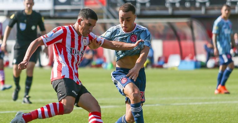Groningen-bod afgewezen door Van Stee en Sparta: 'Weet niet of hij dat wel wil'