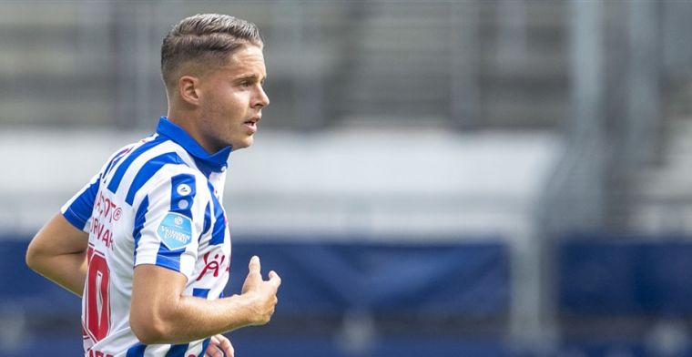 Veerman getipt bij Ajax én PSV: 'Daar loopt nu al drie jaar Jorrit Hendrix...'