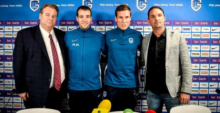 Exit Wolf zindert na: Het bestuur van Genk mag in de spiegel kijken