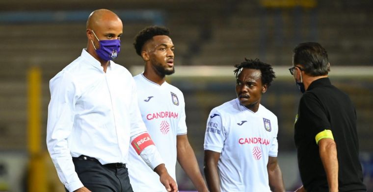 Winst van Anderlecht, maar fans zijn toch niet tevreden: 'Schandalig'