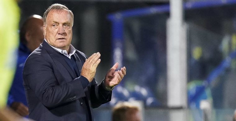 Advocaat: 'Alleen Ajax mag noteren dat er jeugd doorbreekt, maar wij doen zelfde'