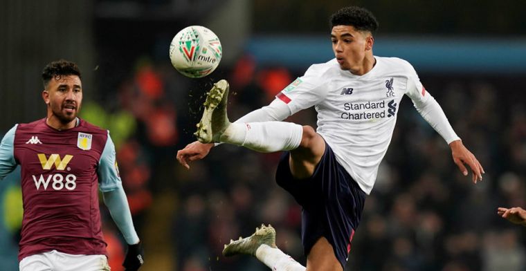 Hoever kondigt Liverpool-vertrek aan: 'Eer zo'n grote club te vertegenwoordigen'