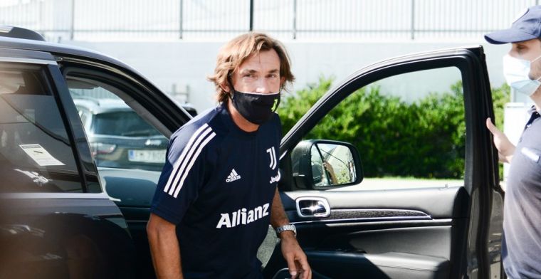 Pirlo wil nieuwe spits maar rekent niet op Suárez: 'Italiaans paspoort duurt even'