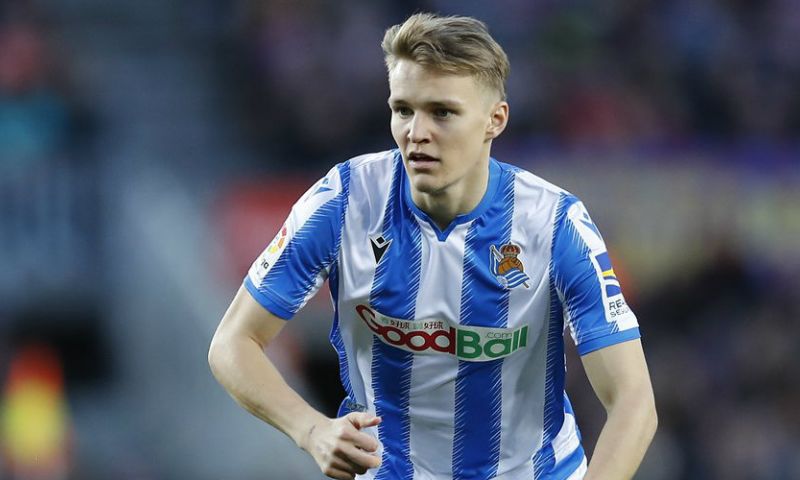Linssen blikt terug op Odegaard-tijd bij Vitesse: 'Hem gevraagd: spoor jij wel?' Afbeelding: Linssen blikt terug op Odegaard-tijd bij Vitesse: 'Hem gevraagd: spoor jij wel?'
