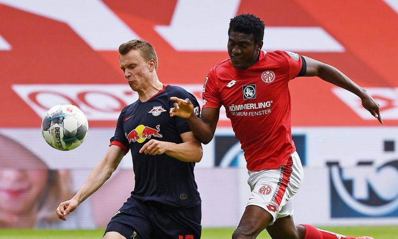 OFFICIEEL: Ex-spits van KAA Gent en Moeskroen tekent bij Union Berlin Afbeelding: OFFICIEEL: Ex-spits van KAA Gent en Moeskroen tekent bij Union Berlin