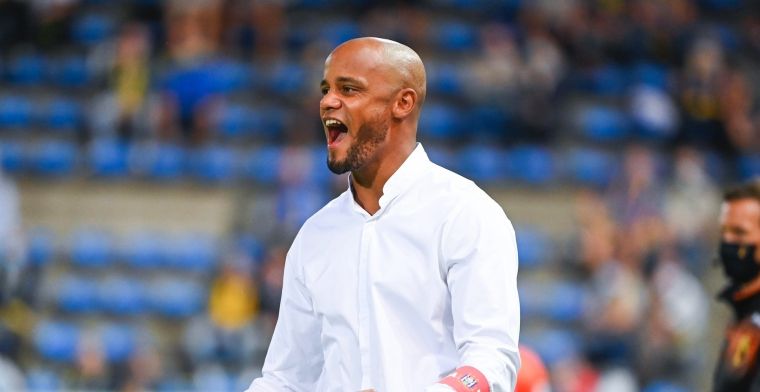 Kompany lovend over Verschaeren, Hayen ontevreden: Dit ligt aan onszelf