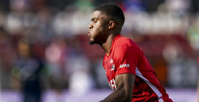 Numan reageert op Ajax-interesse in Boadu en Stengs: 'Alles heeft prijs'