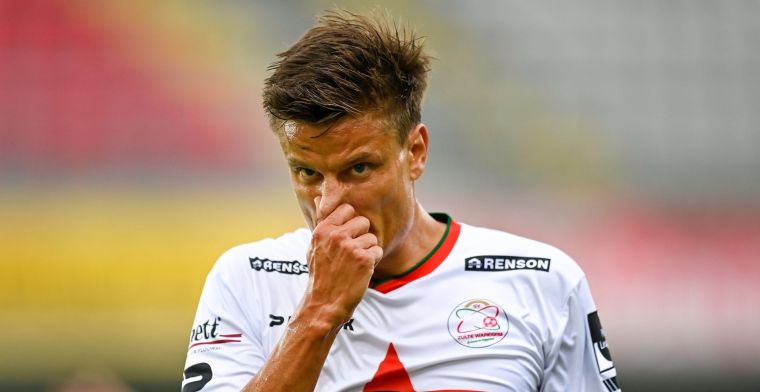 Vossen over periode bij Club Brugge: Soms zijn ze voor je, soms zijn ze tegen je