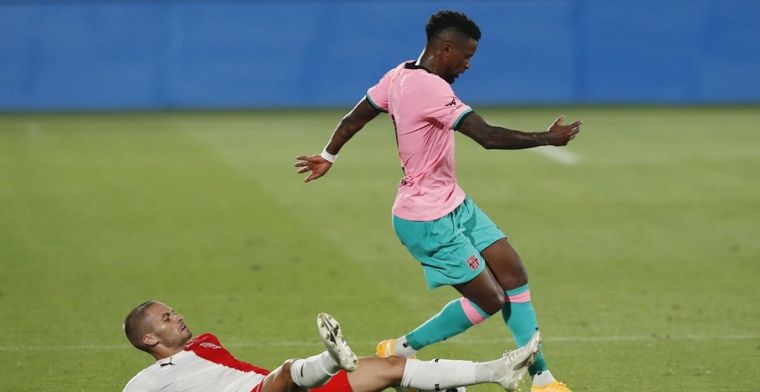'Koeman ziet Semedo vertrekken: weg naar Barcelona bijna vrij voor Dest'