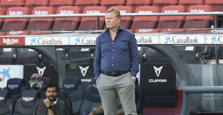Zelfs indien Koeman alles wint, zou Xavi mijn nieuwe trainer worden