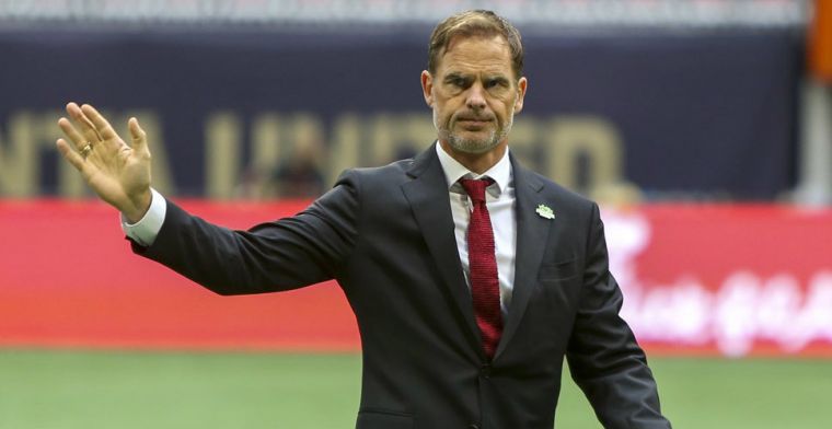 Update: 'Gesprekken De Boer en KNVB in afrondende fase, staf meenemen mogelijk'
