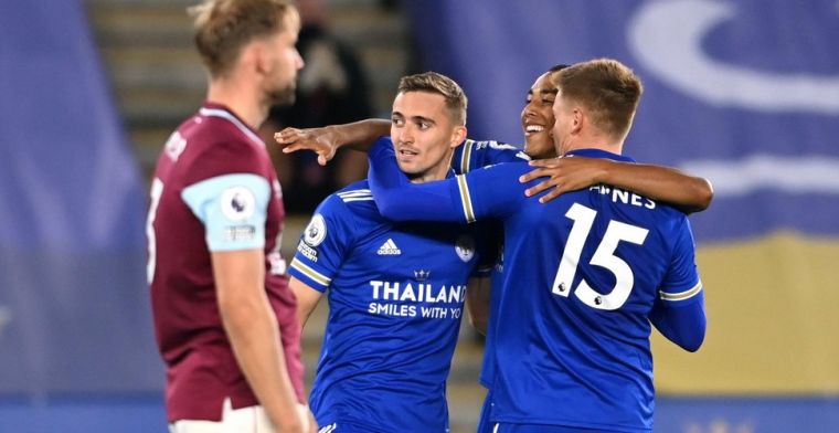 Buitenlandse media lovend over Leicester-Belgen: 'Een staande ovatie'