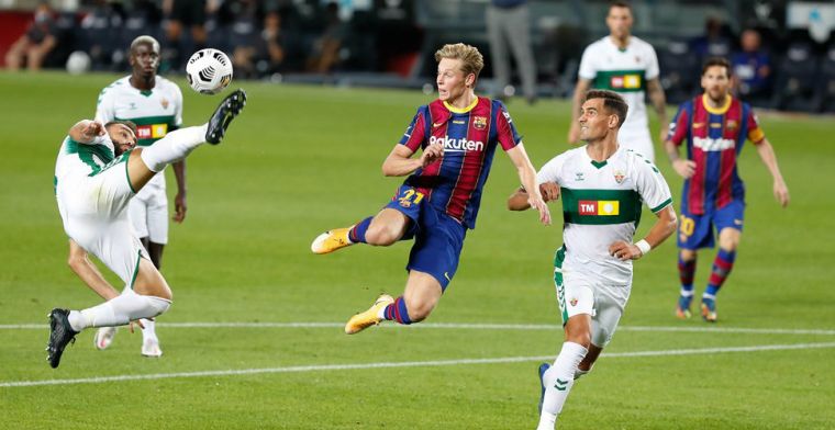 Laatste test voor FC Barcelona: 'Koeman weet wie hij kan vertrouwen. En wie niet'