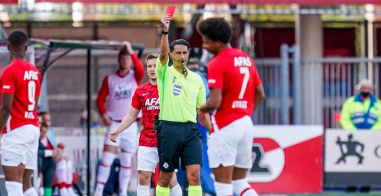 Slot en Koopmeiners oordelen over Stengs: 'Gewoon ziek dat hij daar rood krijgt'
