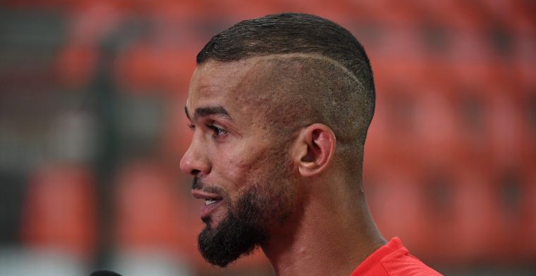 Carcela: Mijn relatie met Montanier? Voetbal speelt zich af op het veld