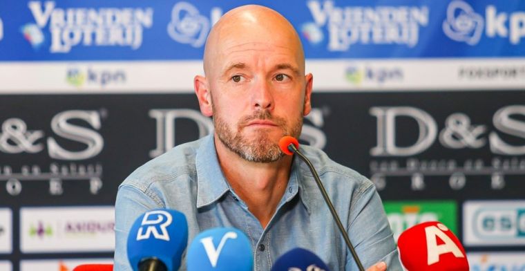PSV-aanwinst Zahavi 'aangeboden' bij Ajax: 'We hebben het niet gedaan'