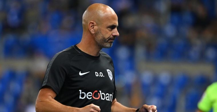 Olivieri is duidelijk over rol bij KRC Genk: Hopelijk snel een nieuwe trainer