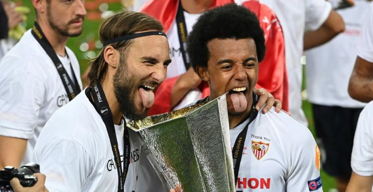 'City meldt zich met bod van 55 miljoen bij Sevilla: La Liga-club verkoopt 'nee''