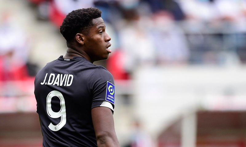 'Ex-Gentenaar David stond voor transfer naar Lille op shortlist van Liverpool' Afbeelding: 'Ex-Gentenaar David stond voor transfer naar Lille op shortlist van Liverpool'