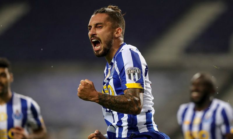 'Manchester United gaat tweede nieuwkomer van zomermercato oppikken bij Porto' Afbeelding: 'Manchester United gaat tweede nieuwkomer van zomermercato oppikken bij Porto'