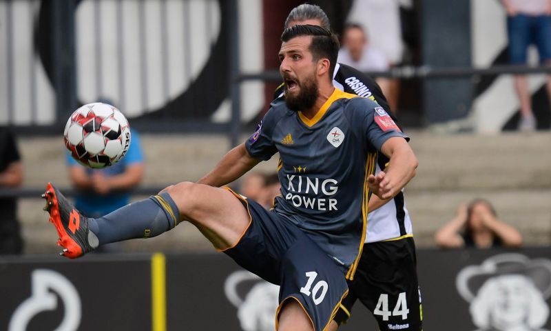 Vijfde ronde Croky Cup geloot: OH Leuven en Waasland-Beveren kennen tegenstander Afbeelding: Vijfde ronde Croky Cup geloot: OH Leuven en Waasland-Beveren kennen tegenstander
