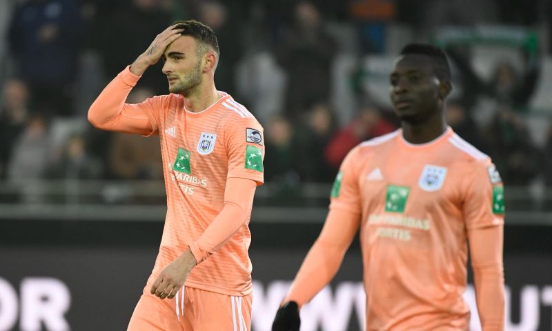 OFFICIEEL: Grote schoonmaak gaat verder bij Anderlecht, aanvaller naar Turkije Afbeelding: OFFICIEEL: Grote schoonmaak gaat verder bij Anderlecht, aanvaller naar Turkije