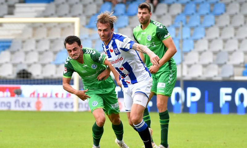 Update: Heerenveen bevestigt vertrek op huurbasis, geen optie tot koop voor Tromsø Afbeelding: Update: Heerenveen bevestigt vertrek op huurbasis, geen optie tot koop voor Tromsø