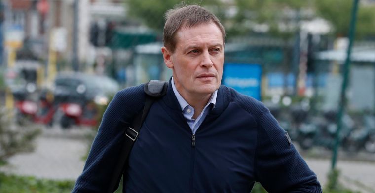 Anderlecht-CEO Van Eetvelt doet oproep: Voetbal heeft supporters nodig