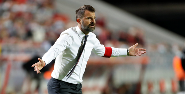Antwerp-fans scanderen naam van Bölöni, Leko: Dat is niet leuk om te horen