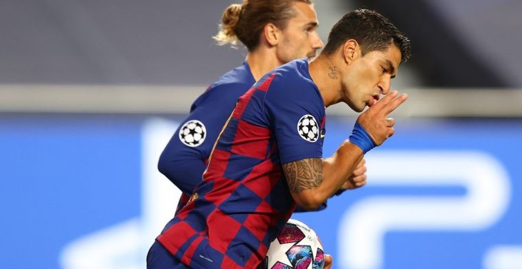 'Suárez op weg naar Barcelona-uitgang: persoonlijk akkoord, Atlético in actie'