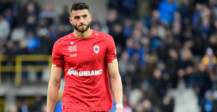 Geen Club Brugge of Anderlecht: 'Hoedt (26) dichtbij overstap naar ex-club'