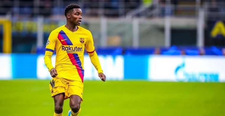 Koeman heeft geen plek voor talent: Barcelona bereikt akkoord over verhuur