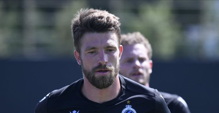 Club Brugge heeft uitstekend nieuws in petto: 'Guess who's back!'
