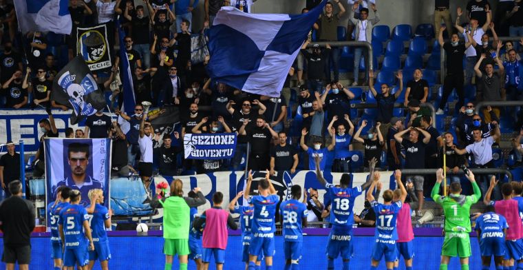 Vandenbempt sabelt corona-overtreders neer: 'Respectloos tegenover de club'