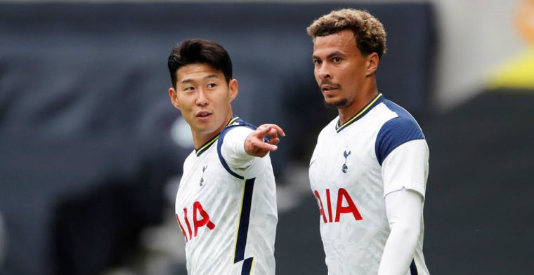 'Paris Saint-Germain wil shoppen bij Spurs: ook Real houdt situatie in de gaten'