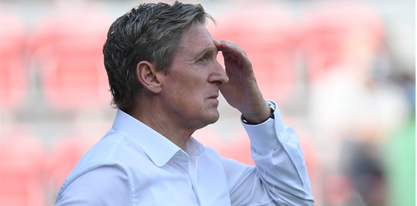 Exit Dury? 'Dit Zulte Waregem is doodziek en haalt nooit Play-Off 2'
