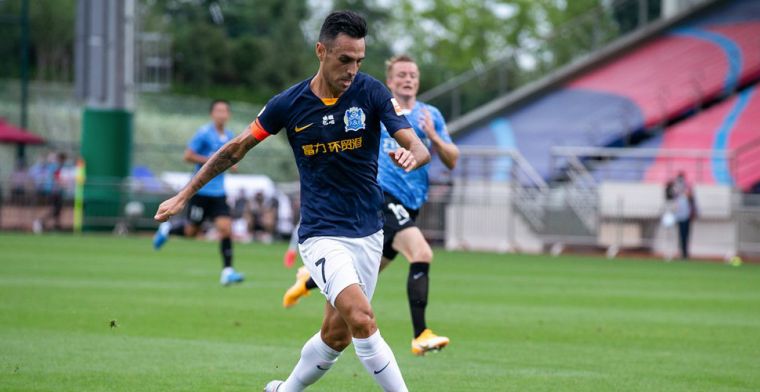 Cruijff kent PSV-aanwinst Zahavi goed: 'Losse enkeltjes, zoals ik dat noem'