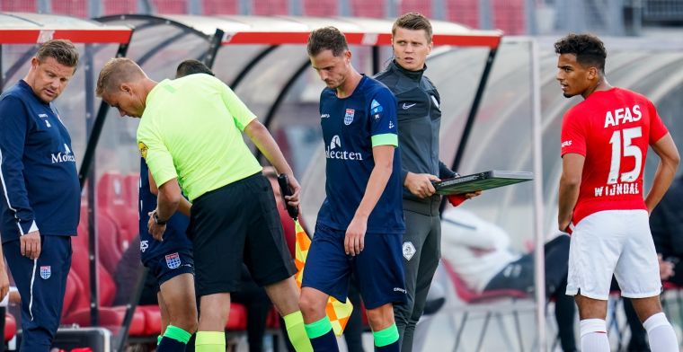 Stegeman wekt onbegrip met wisselbeleid PEC: 'Ik begrijp het niet en wil uitleg'