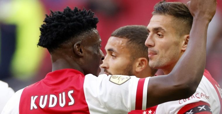 'Miljoenenaankoop steelt de show, meteen de absolute smaakmaker bij Ajax'
