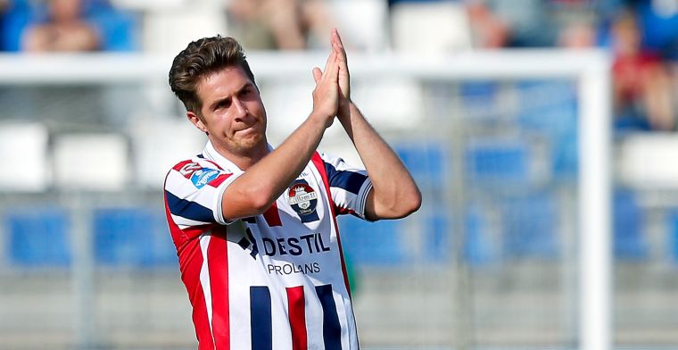 Gerrard bekijkt Willem II: 'Had ik een paar jaar geleden niet durven dromen'