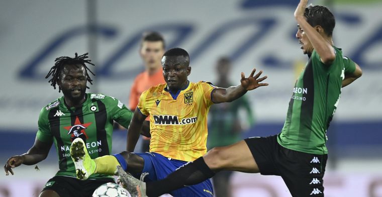 Sint-Truiden gaat de boot in tegen Cercle Brugge