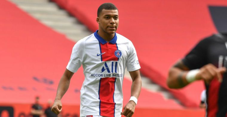 'Grote interesse in Mbappé, PSG-spits kan kiezen uit Real, Liverpool en Barcelona'
