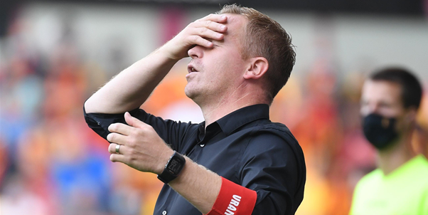 Positie van Vrancken (KV Mechelen) staat niet ter discussie: Zo simpel is het