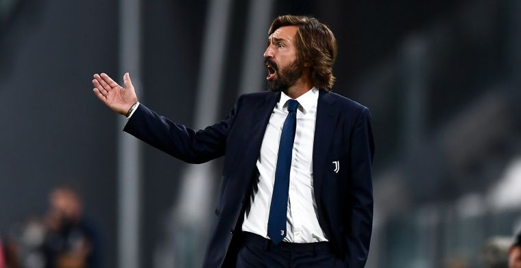 Pirlo heeft plan met Ronaldo: Dan proberen om hem rust te geven
