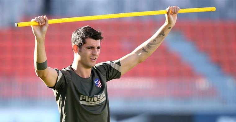 'Juventus meldt zich in Madrid: huur met optie tot koop van 45 miljoen euro'