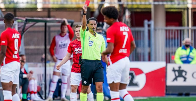 AZ accepteert schikkingsvoorstel: Stengs speelt pas na interlandperiode weer